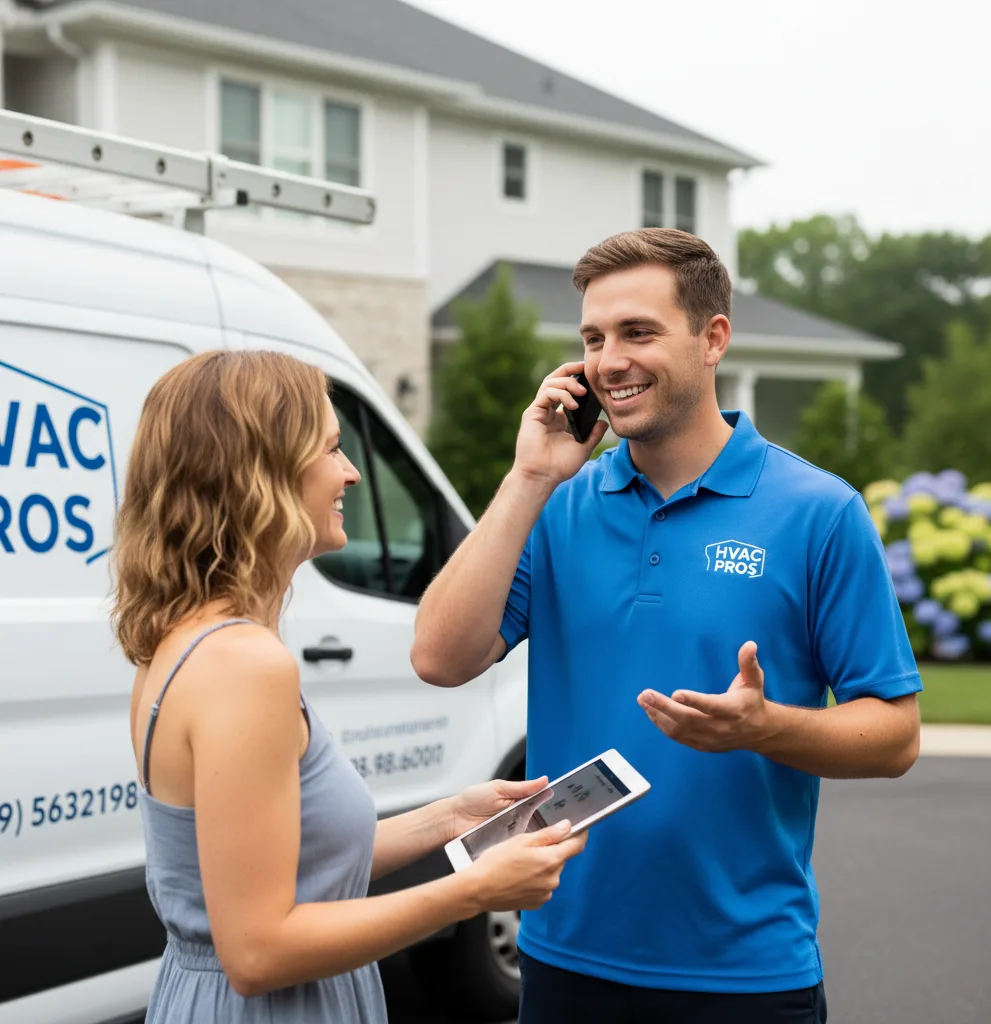 HVAC Maintenance in Clute, TX
